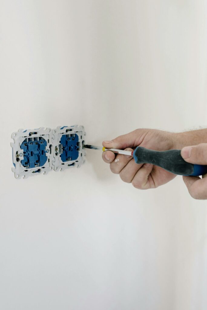 Services en électricité générale