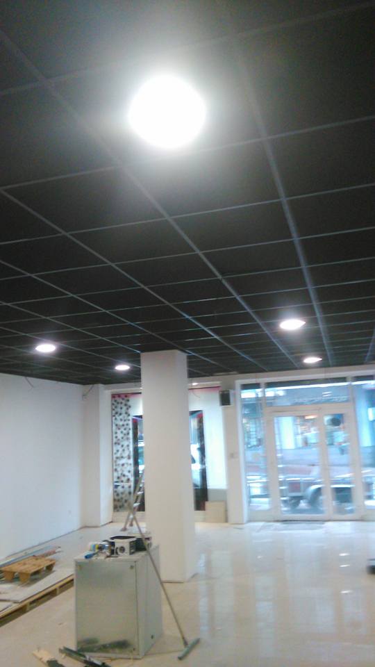 Réalisations électrique - Micro Elec