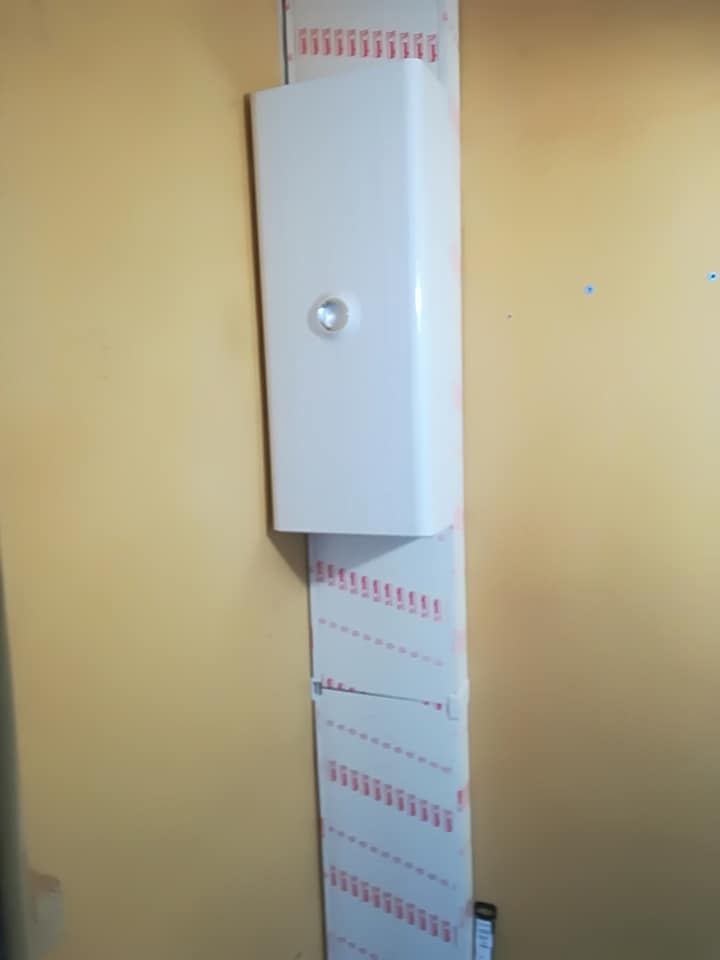 Réalisations électricité - Micro Elec